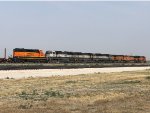 BNSF 3850/5064/4142/9709/9621/9624/1590